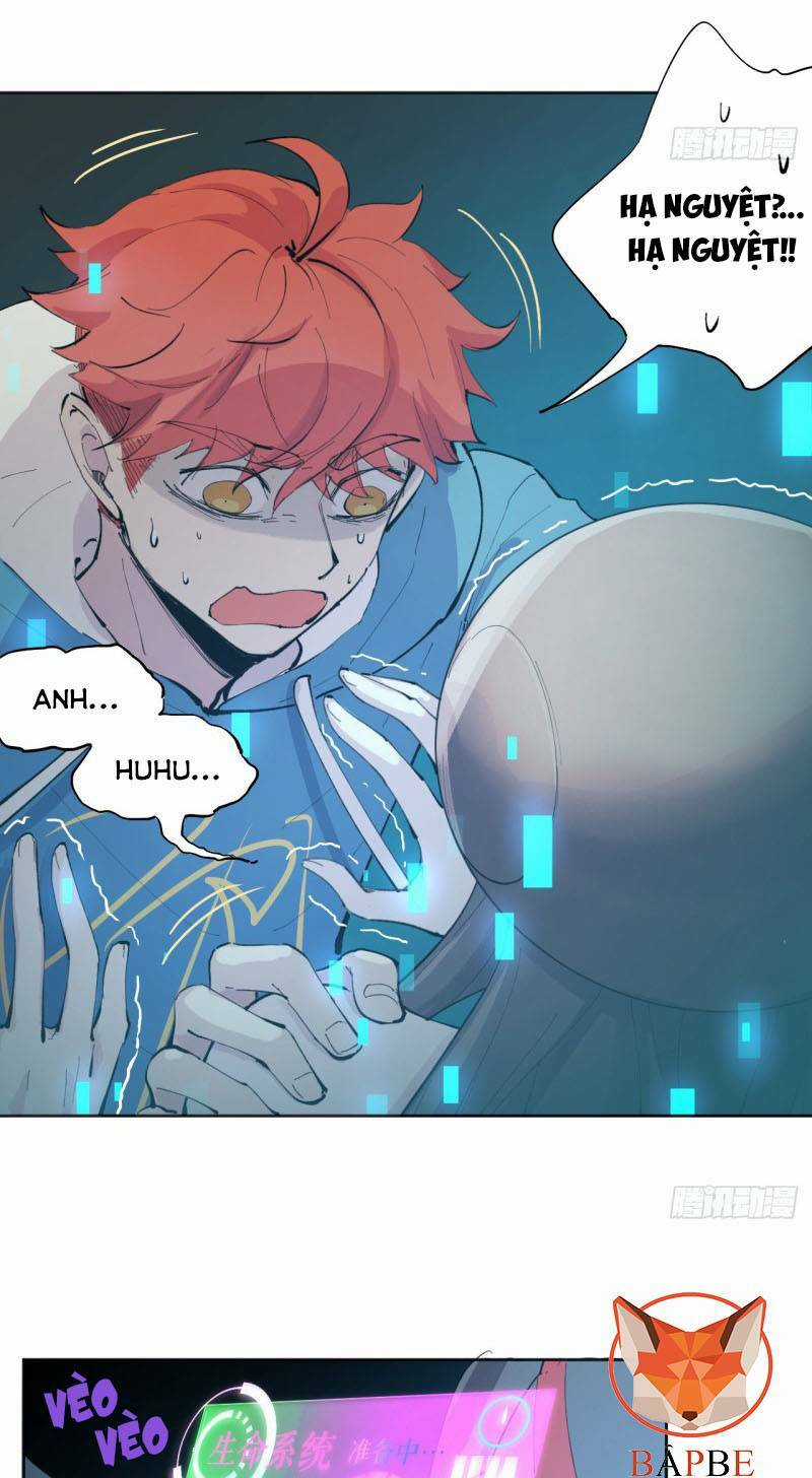 Vô Hạn Khắc Kim Chi Thần Chapter 1 trang 57