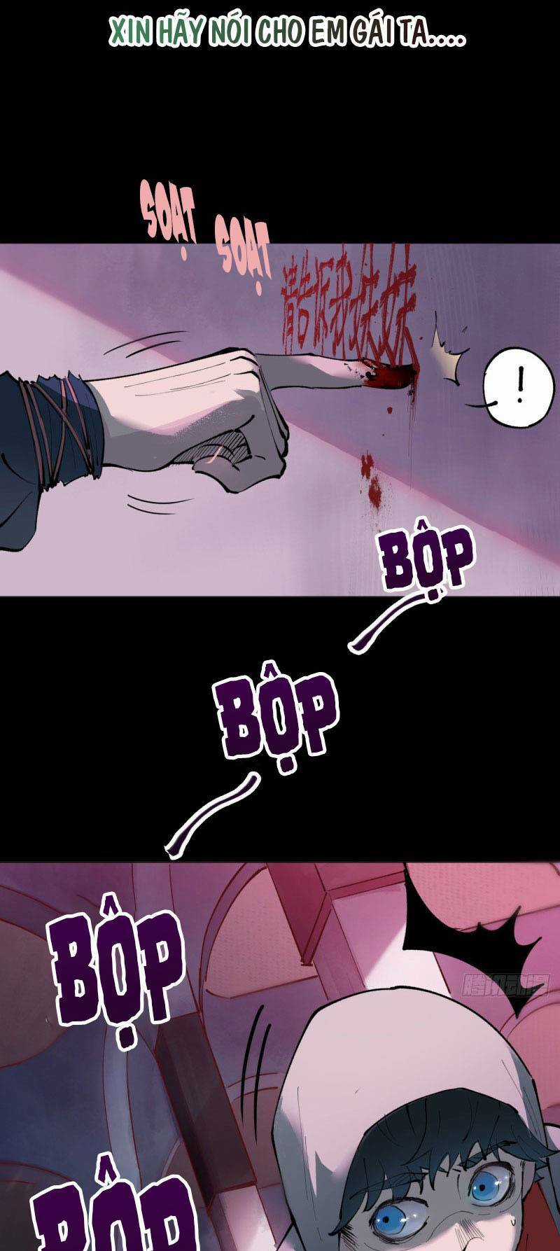 Vô Hạn Khắc Kim Chi Thần Chapter 1 trang 6