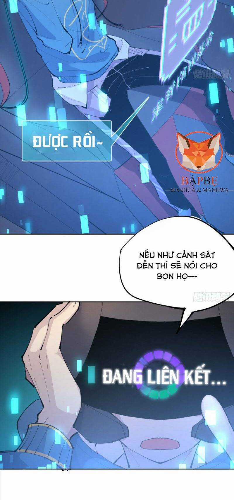 Vô Hạn Khắc Kim Chi Thần Chapter 1 trang 60