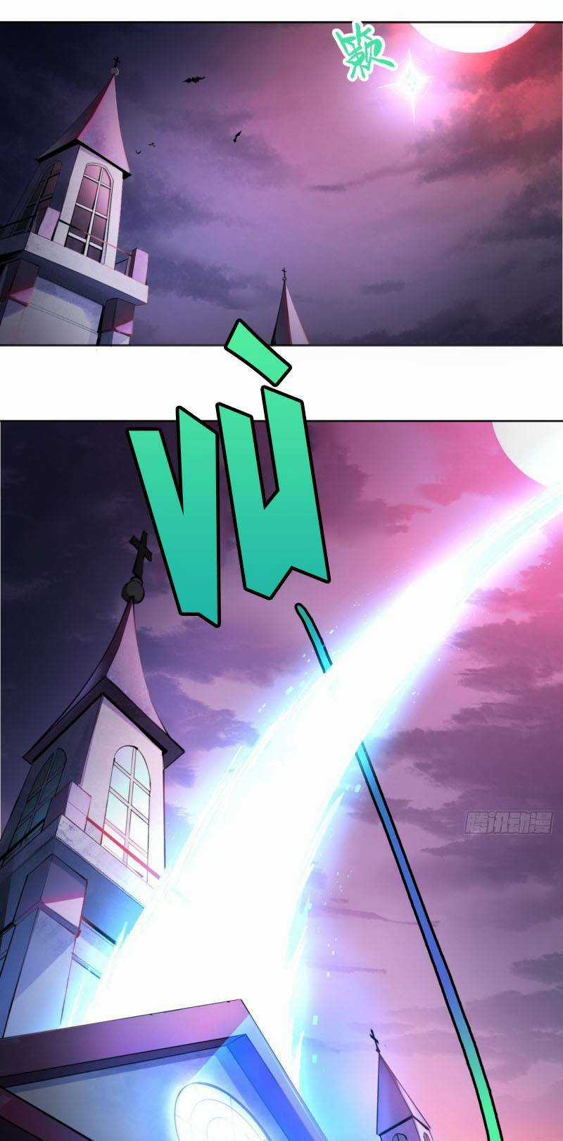 Vô Hạn Khắc Kim Chi Thần Chapter 1 trang 63