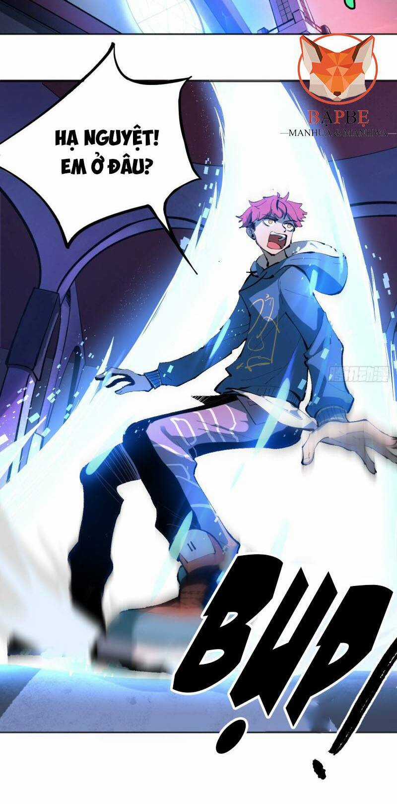 Vô Hạn Khắc Kim Chi Thần Chapter 1 trang 64