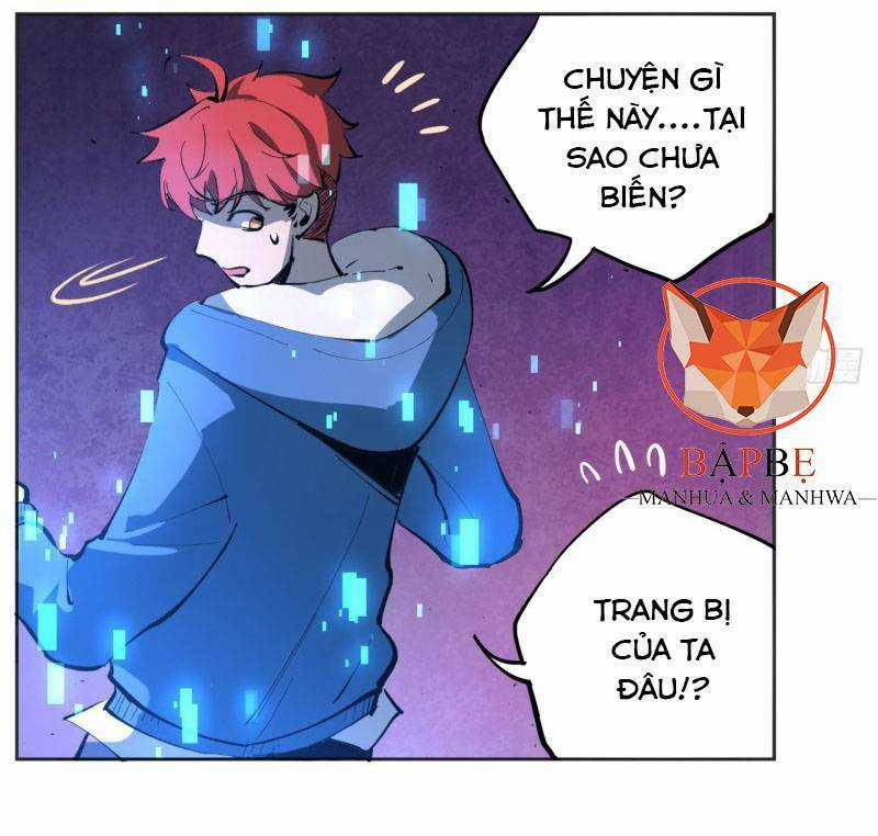 Vô Hạn Khắc Kim Chi Thần Chapter 1 trang 65