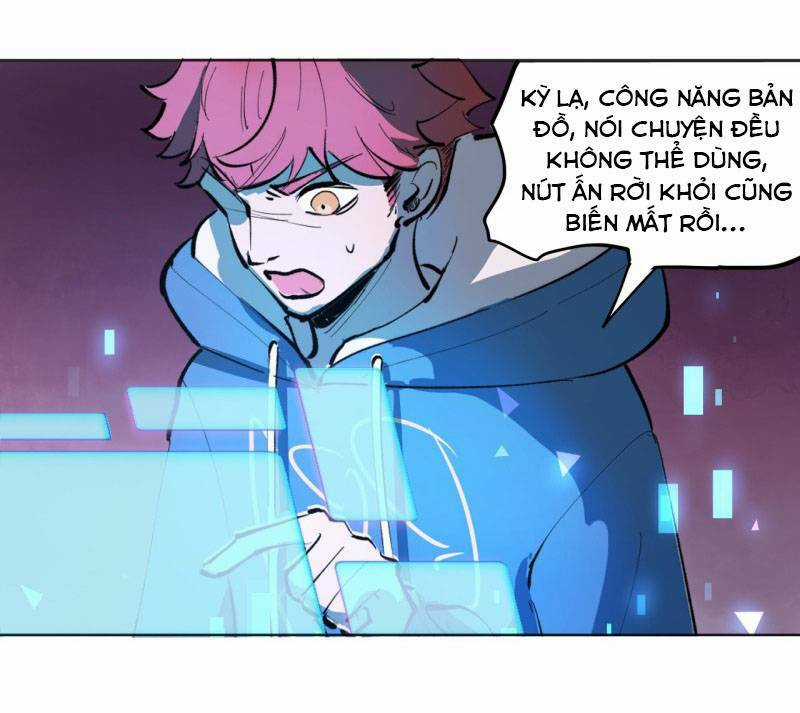 Vô Hạn Khắc Kim Chi Thần Chapter 1 trang 66