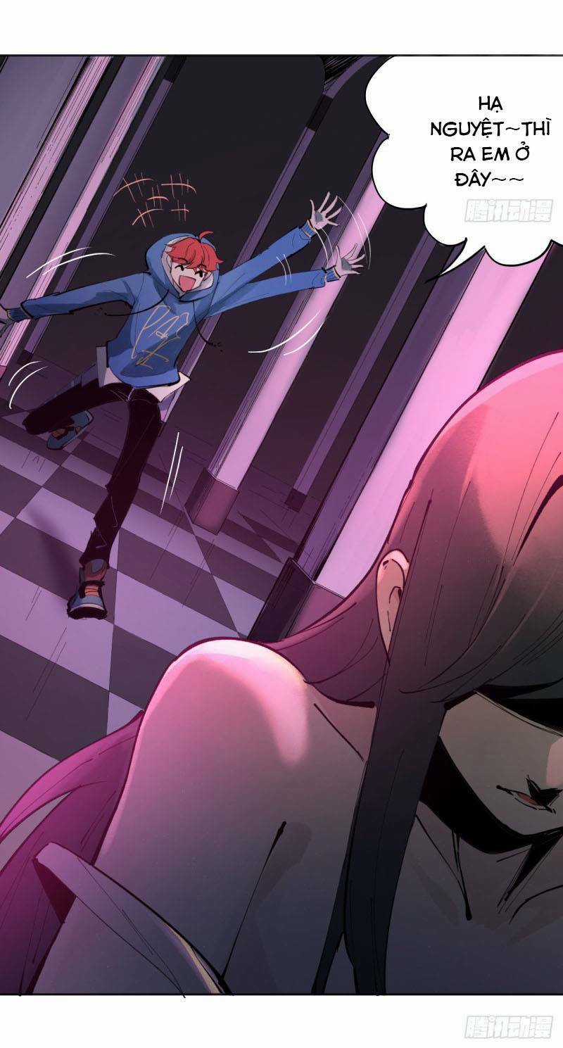 Vô Hạn Khắc Kim Chi Thần Chapter 1 trang 69