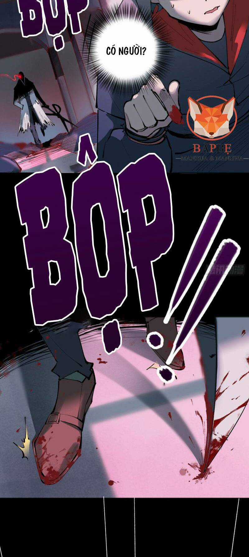 Vô Hạn Khắc Kim Chi Thần Chapter 1 trang 7