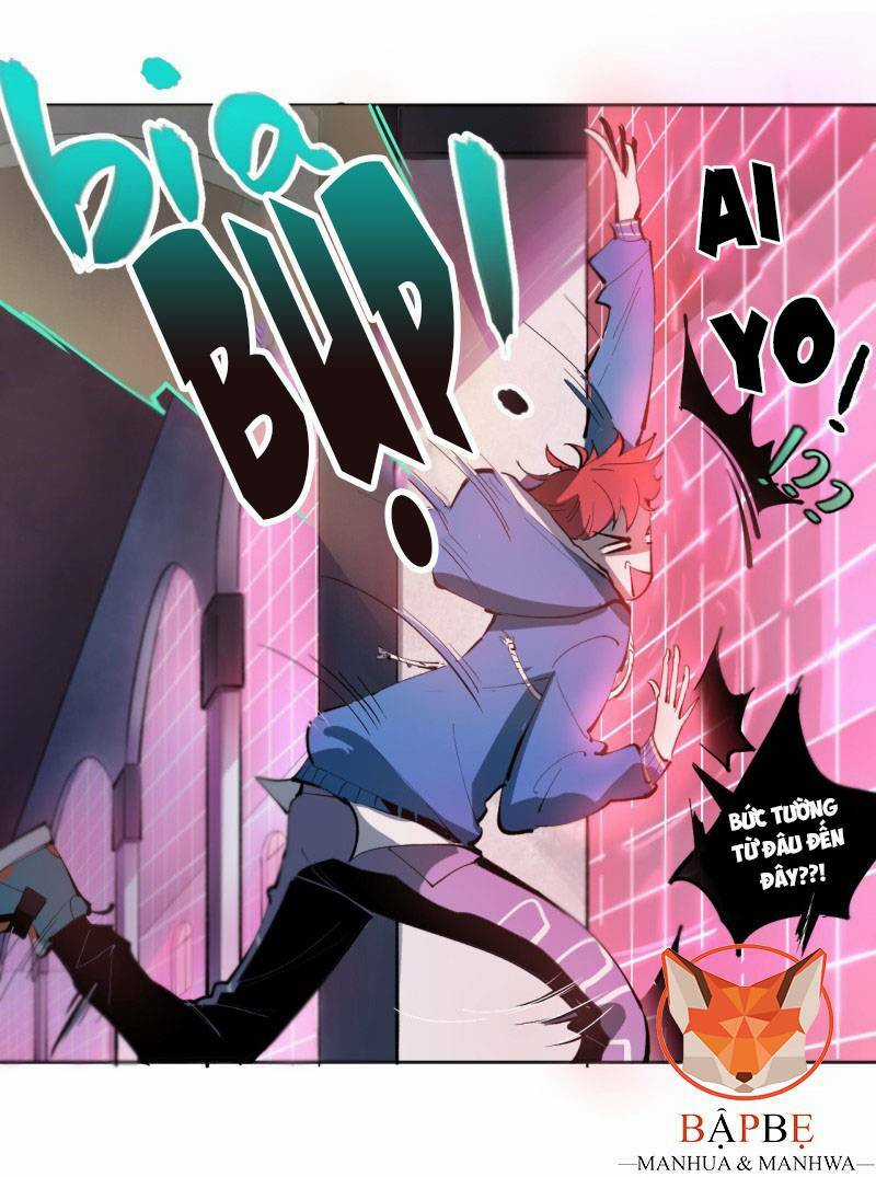 Vô Hạn Khắc Kim Chi Thần Chapter 1 trang 70