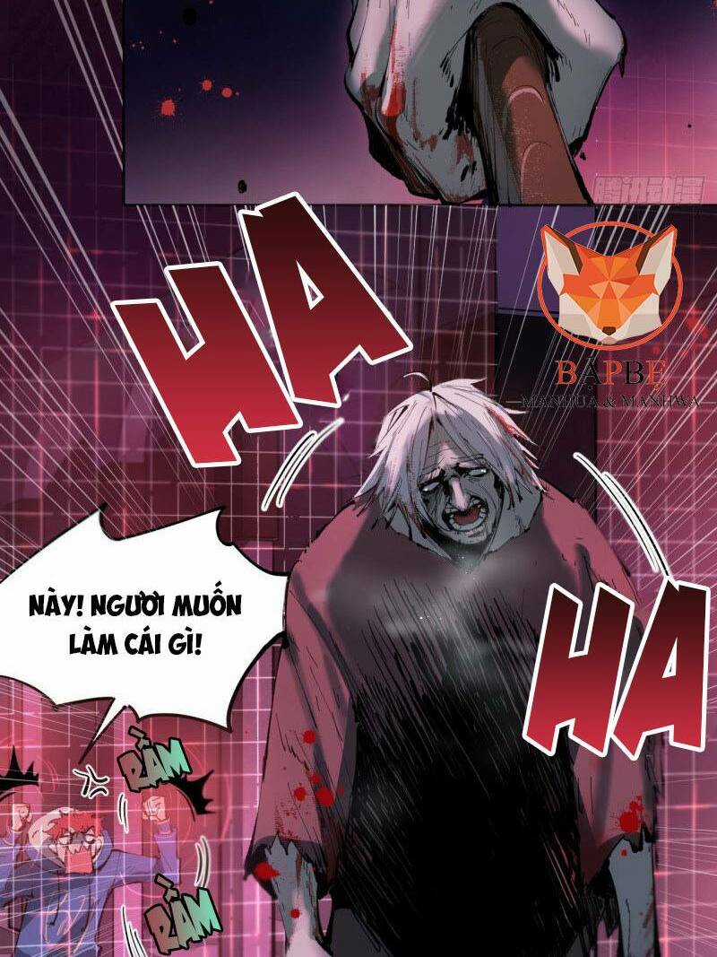 Vô Hạn Khắc Kim Chi Thần Chapter 1 trang 72