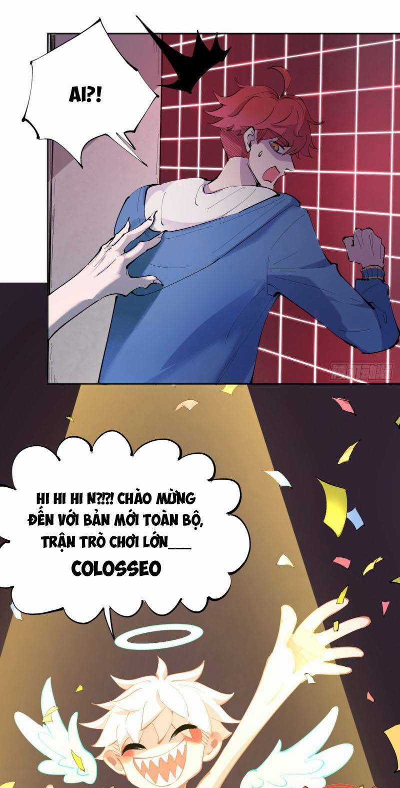 Vô Hạn Khắc Kim Chi Thần Chapter 1 trang 75