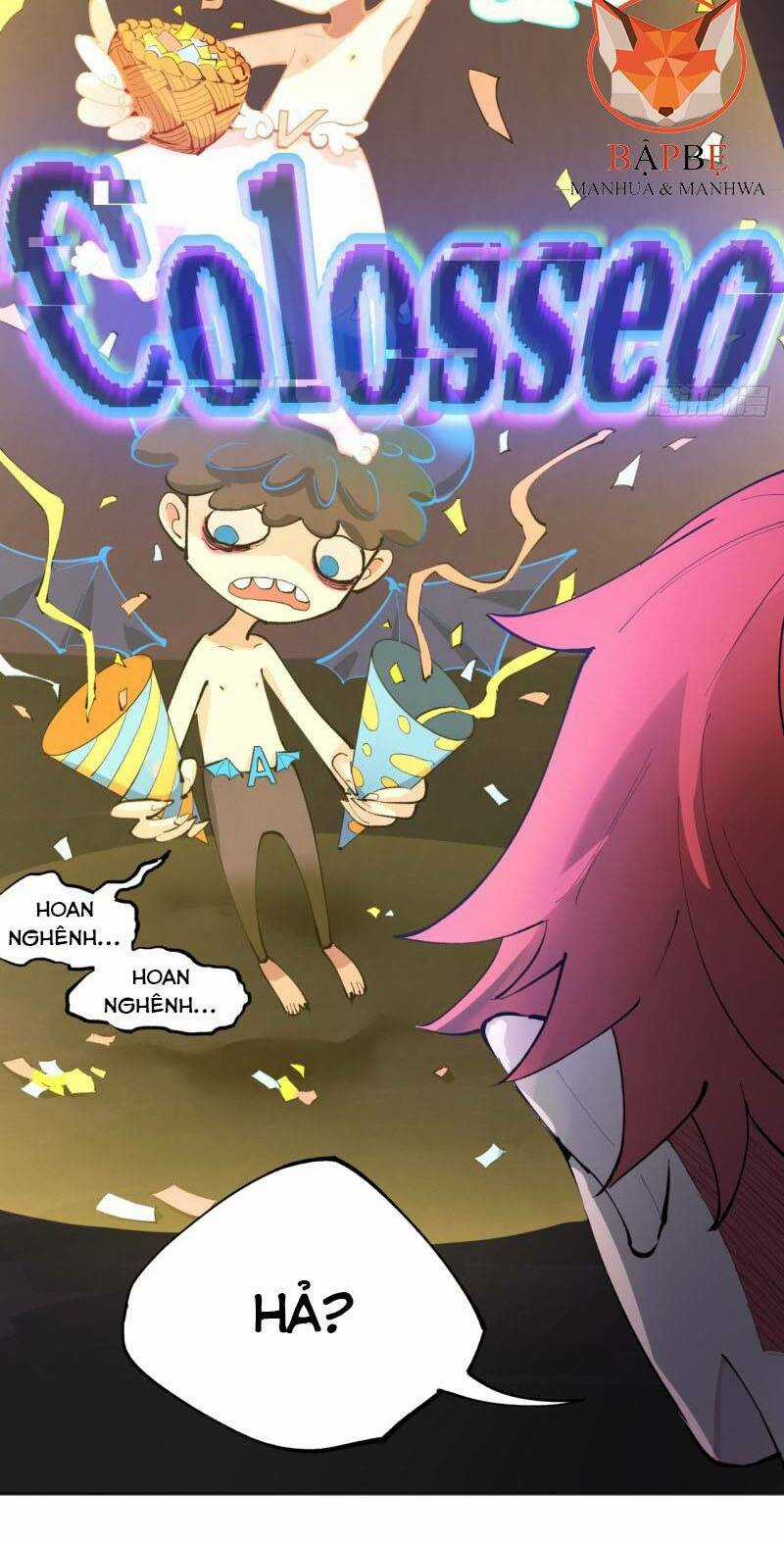 Vô Hạn Khắc Kim Chi Thần Chapter 1 trang 76