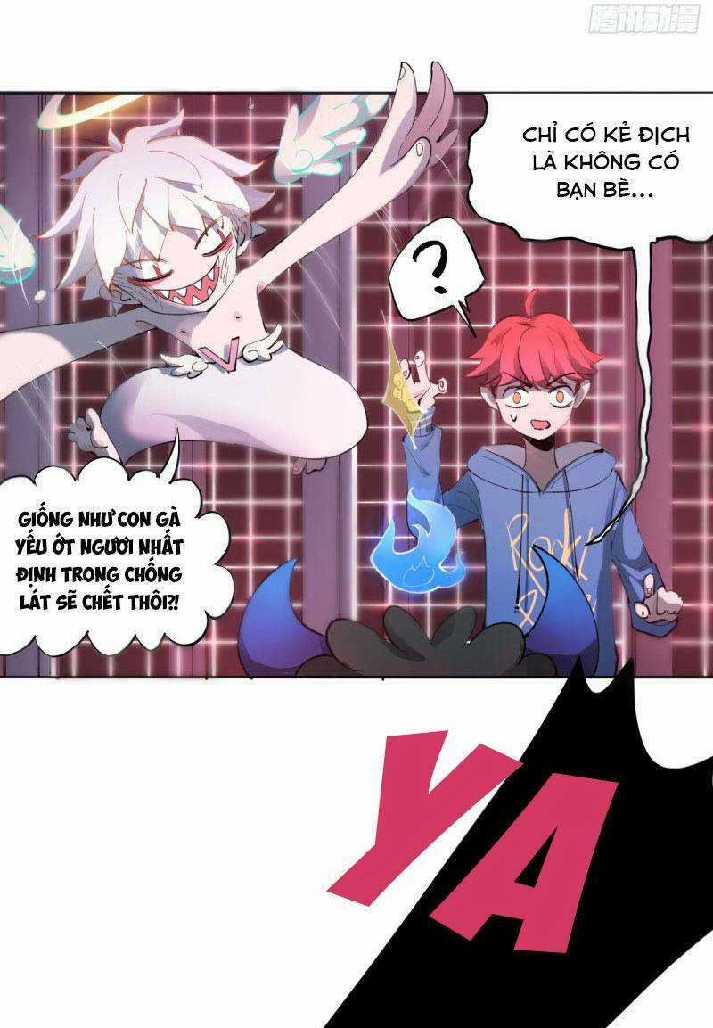 Vô Hạn Khắc Kim Chi Thần Chapter 1 trang 79