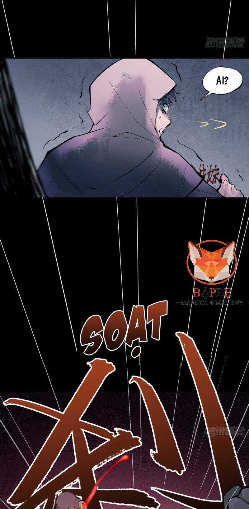 Vô Hạn Khắc Kim Chi Thần Chapter 1 trang 8