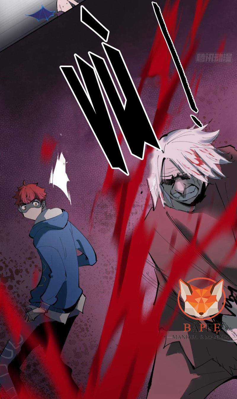 Vô Hạn Khắc Kim Chi Thần Chapter 1 trang 81