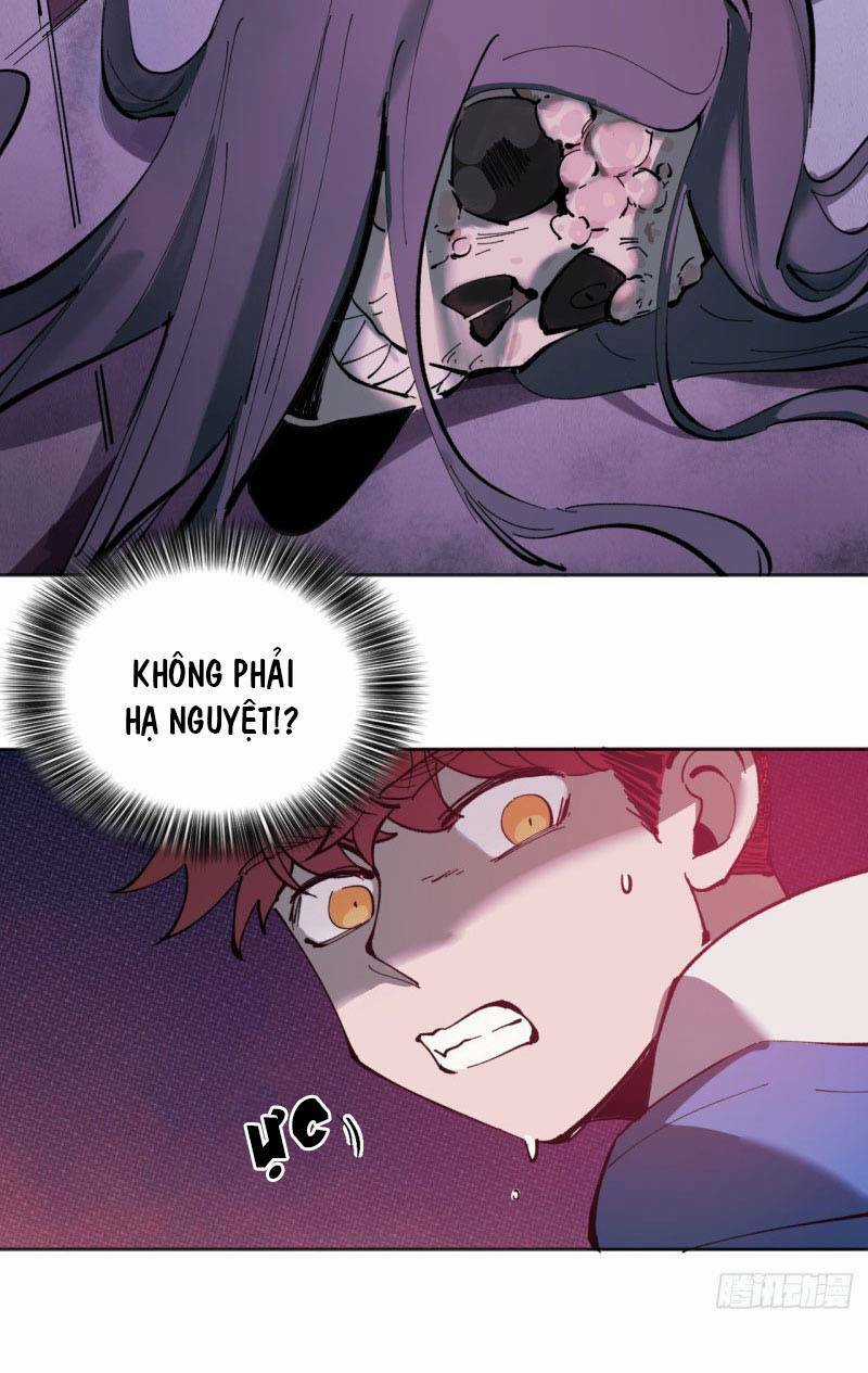 Vô Hạn Khắc Kim Chi Thần Chapter 1 trang 84