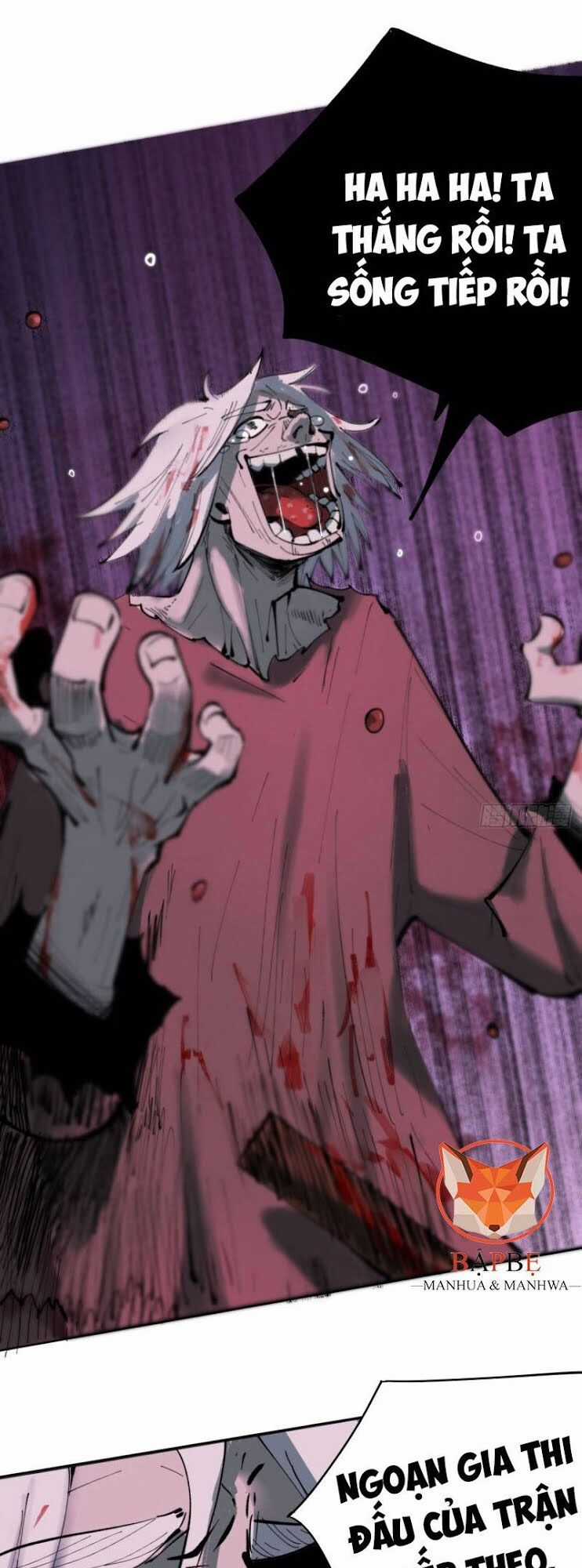 Vô Hạn Khắc Kim Chi Thần Chapter 1 trang 85