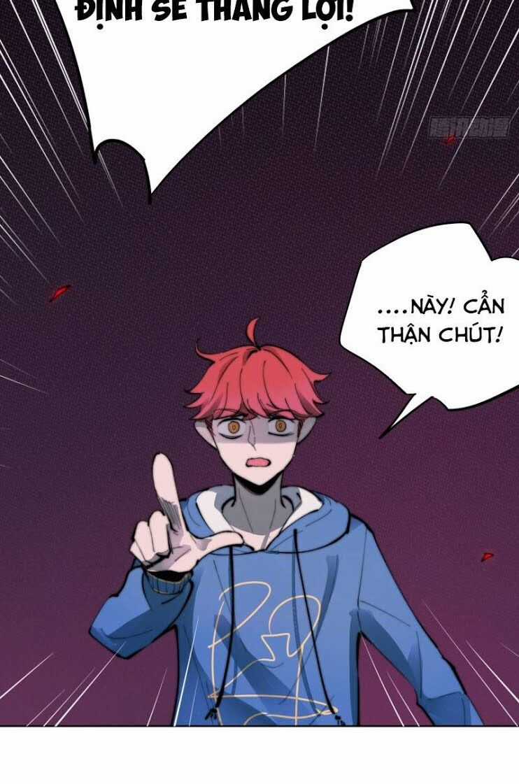 Vô Hạn Khắc Kim Chi Thần Chapter 1 trang 87