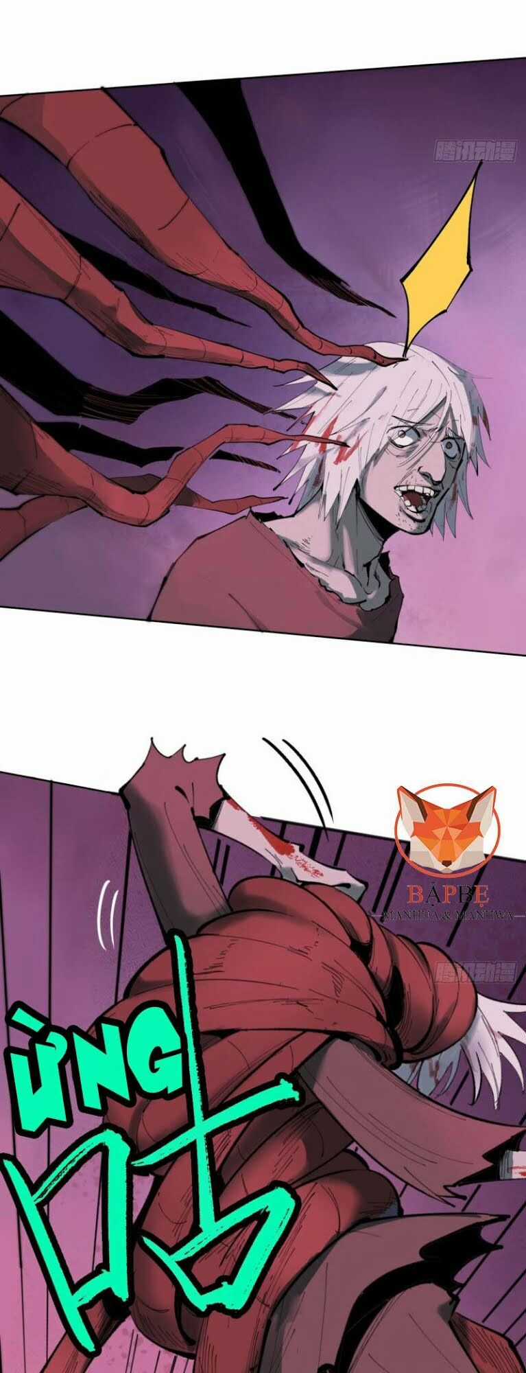 Vô Hạn Khắc Kim Chi Thần Chapter 1 trang 88