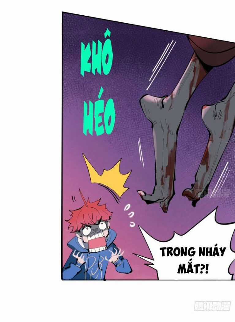 Vô Hạn Khắc Kim Chi Thần Chapter 1 trang 90