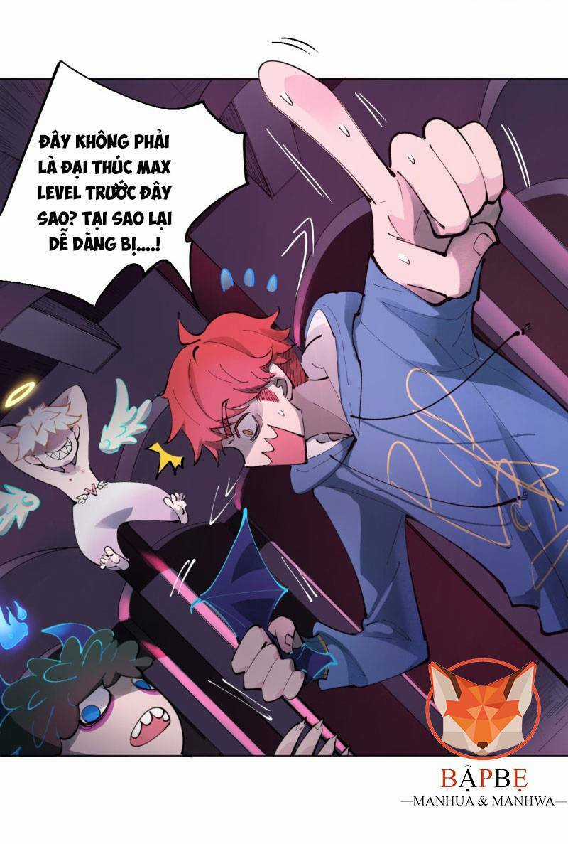 Vô Hạn Khắc Kim Chi Thần Chapter 1 trang 91