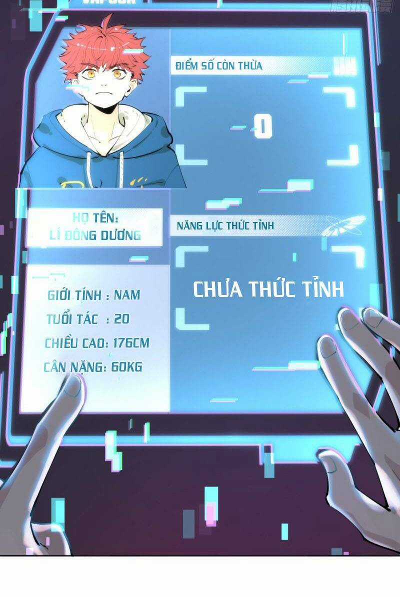 Vô Hạn Khắc Kim Chi Thần Chapter 1 trang 94