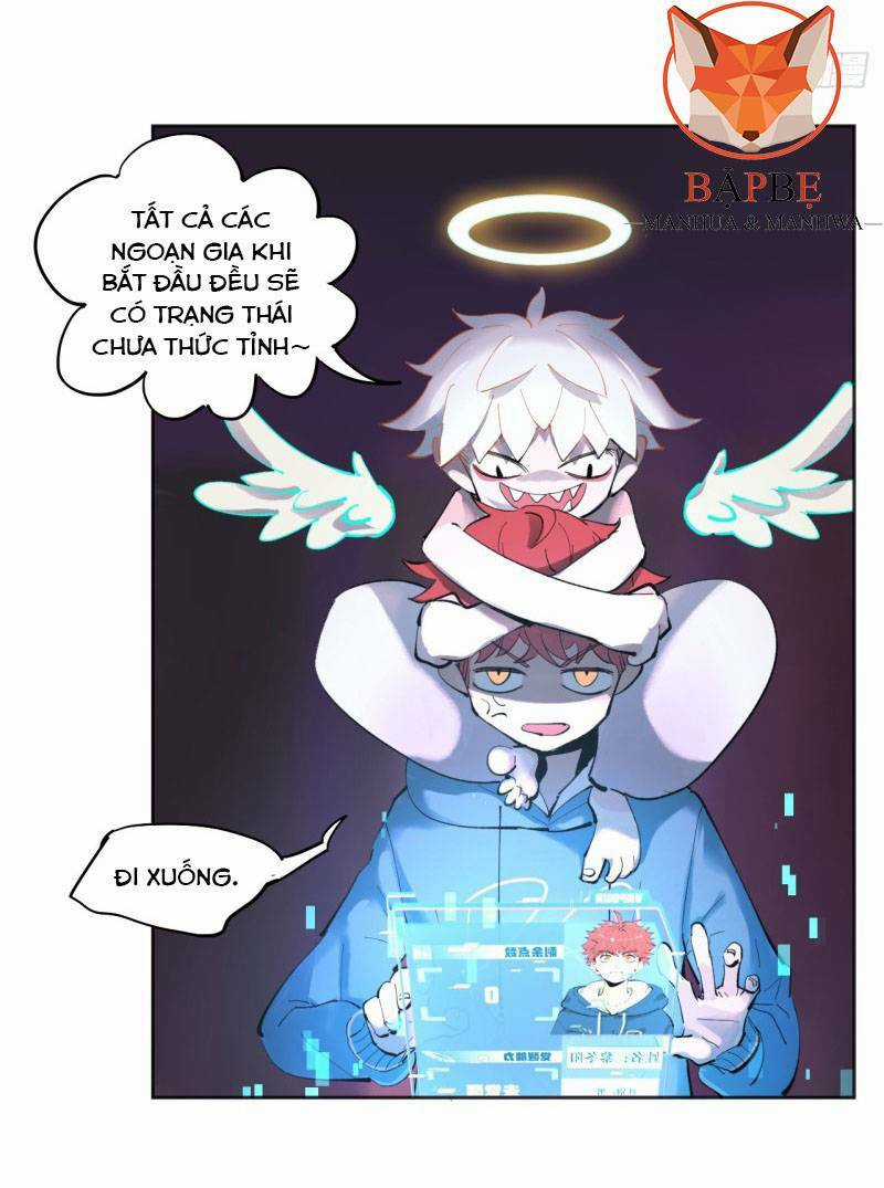 Vô Hạn Khắc Kim Chi Thần Chapter 1 trang 95