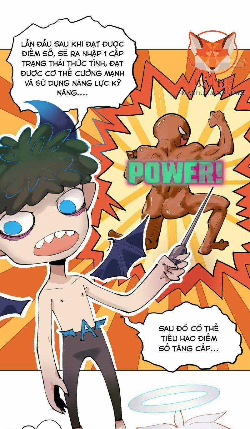 Vô Hạn Khắc Kim Chi Thần Chapter 1 trang 96