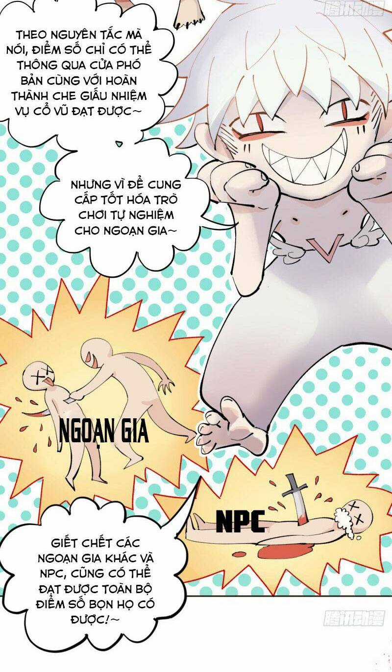 Vô Hạn Khắc Kim Chi Thần Chapter 1 trang 97