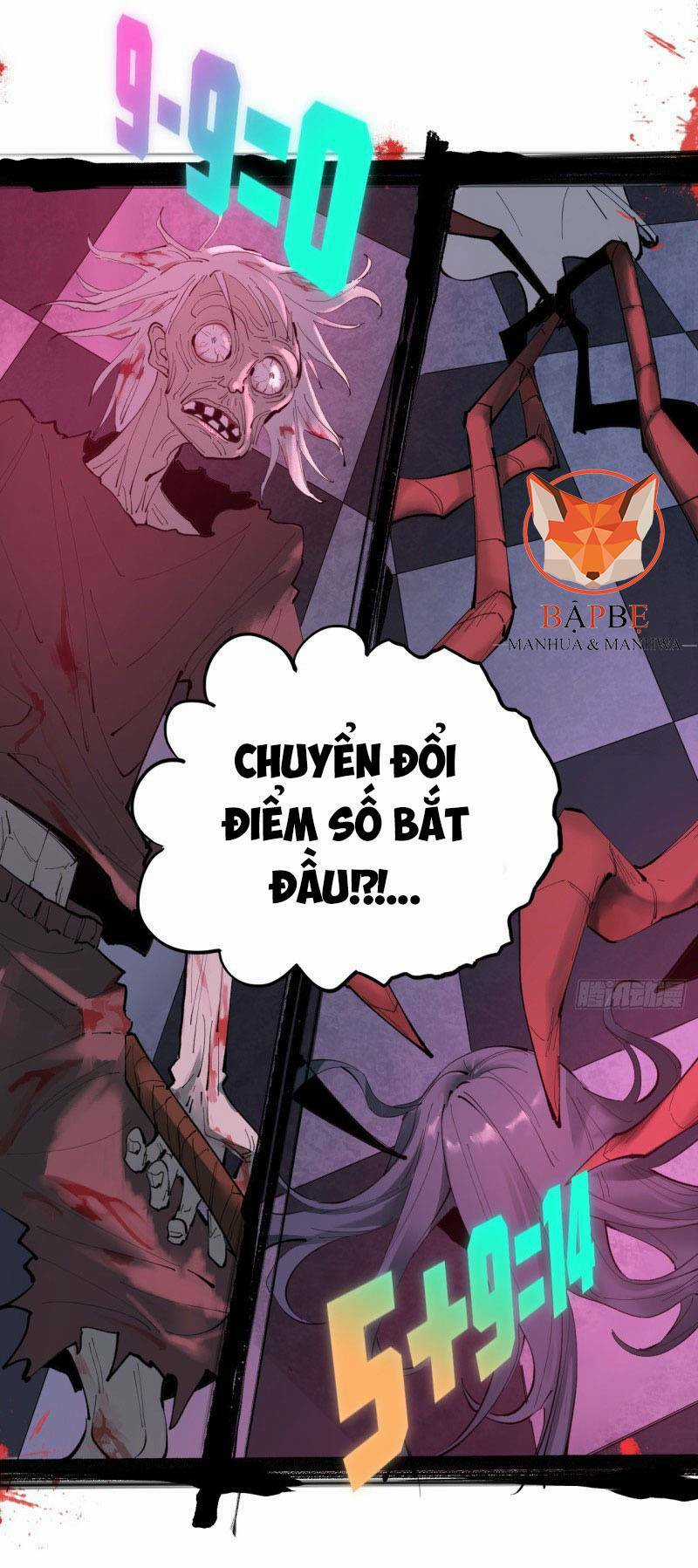 Vô Hạn Khắc Kim Chi Thần Chapter 1 trang 98