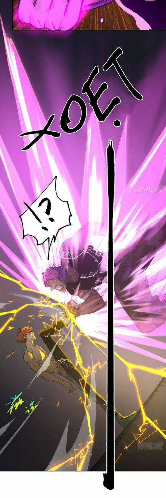 Vô Hạn Khắc Kim Chi Thần Chapter 10 trang 10