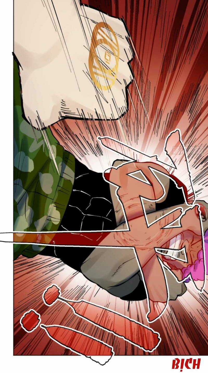 Vô Hạn Khắc Kim Chi Thần Chapter 10 trang 12