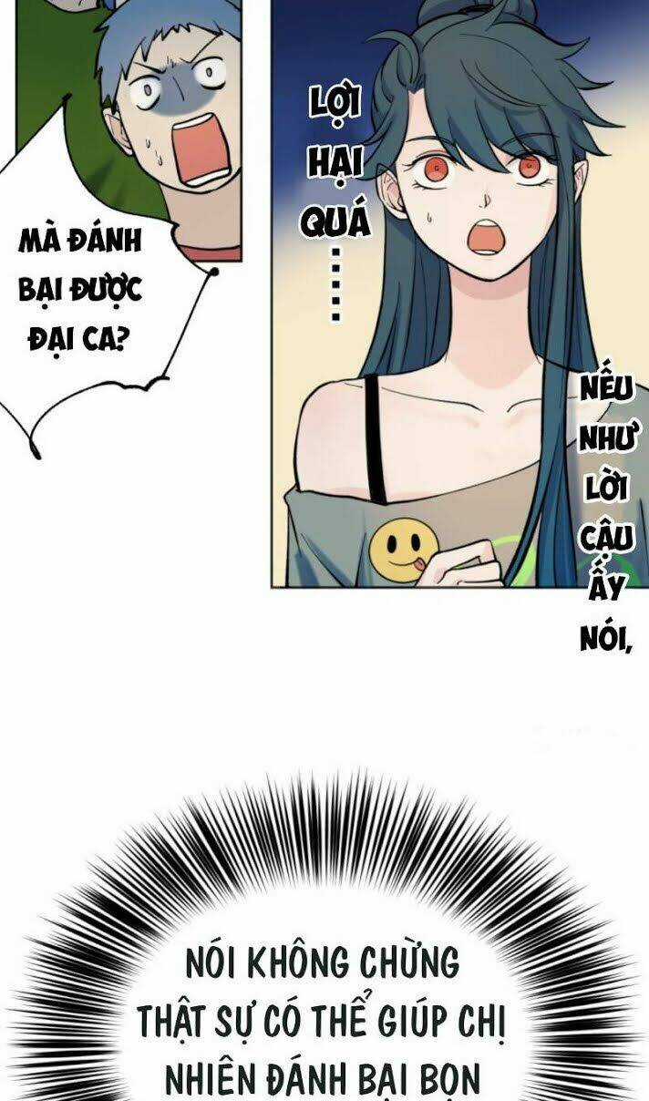 Vô Hạn Khắc Kim Chi Thần Chapter 10 trang 14