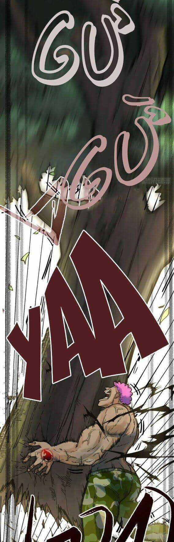 Vô Hạn Khắc Kim Chi Thần Chapter 10 trang 17