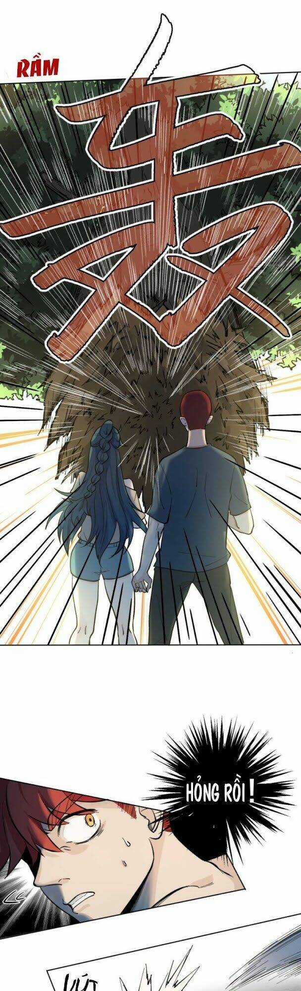 Vô Hạn Khắc Kim Chi Thần Chapter 10 trang 19