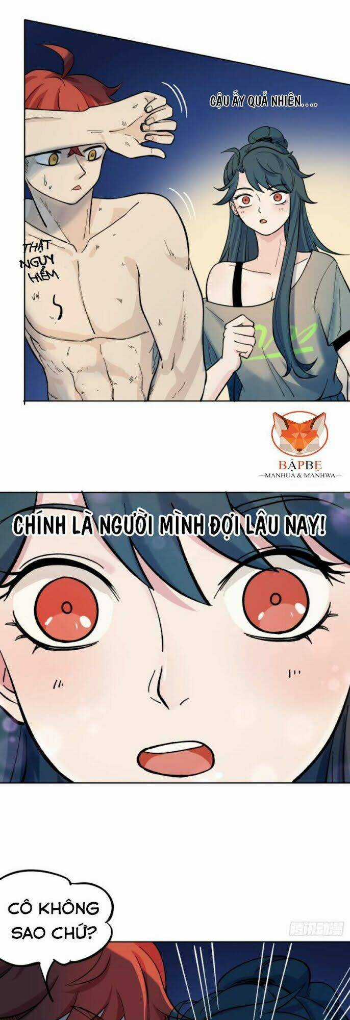 Vô Hạn Khắc Kim Chi Thần Chapter 10 trang 22