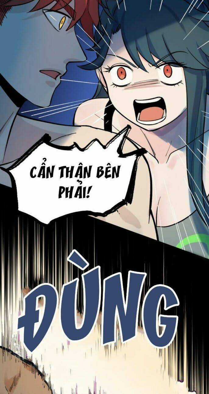 Vô Hạn Khắc Kim Chi Thần Chapter 10 trang 23