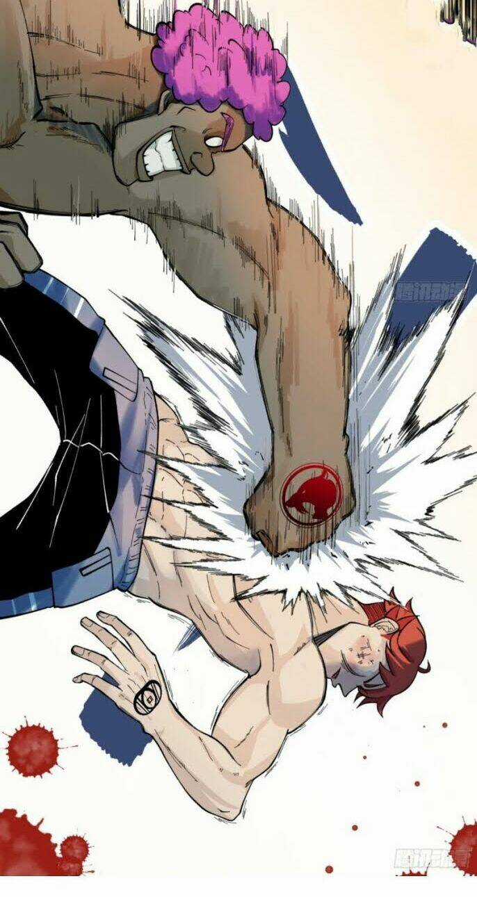 Vô Hạn Khắc Kim Chi Thần Chapter 10 trang 24