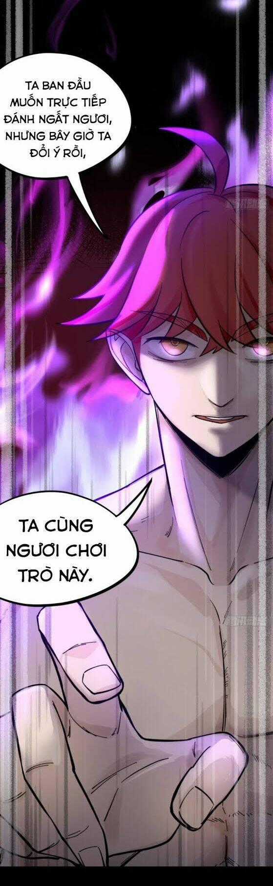 Vô Hạn Khắc Kim Chi Thần Chapter 10 trang 27