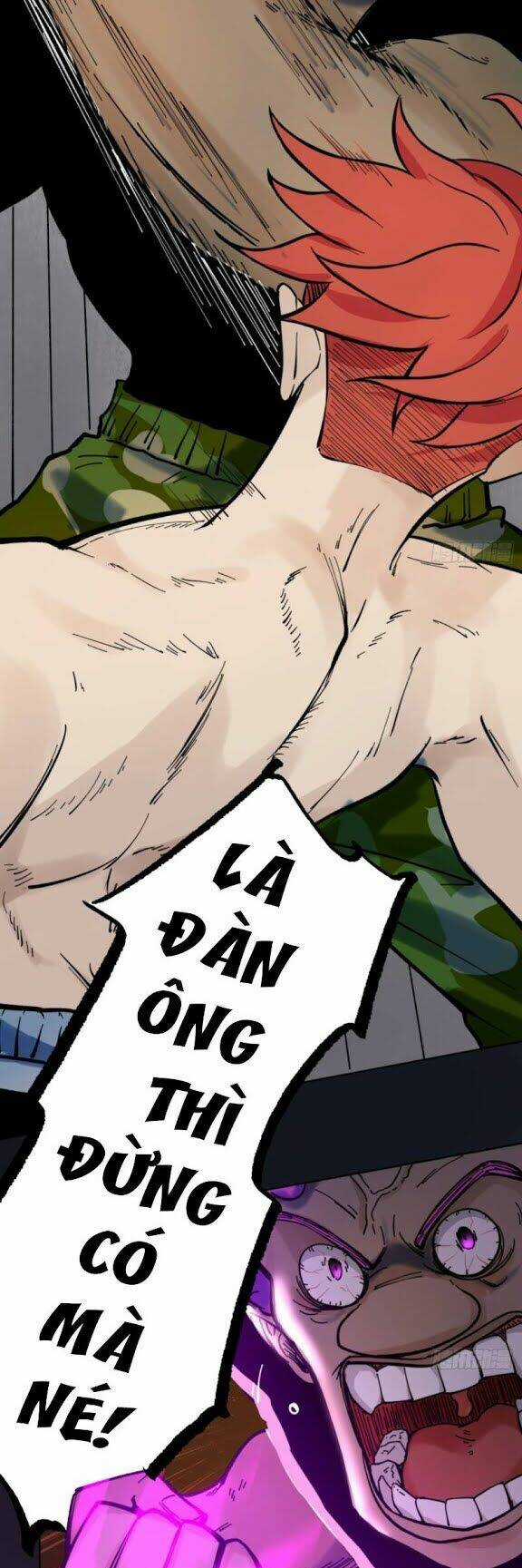 Vô Hạn Khắc Kim Chi Thần Chapter 10 trang 9