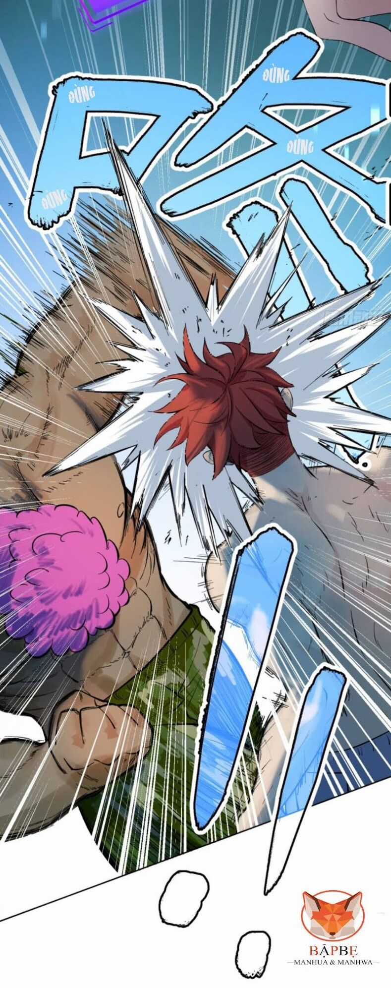 Vô Hạn Khắc Kim Chi Thần Chapter 11 trang 10