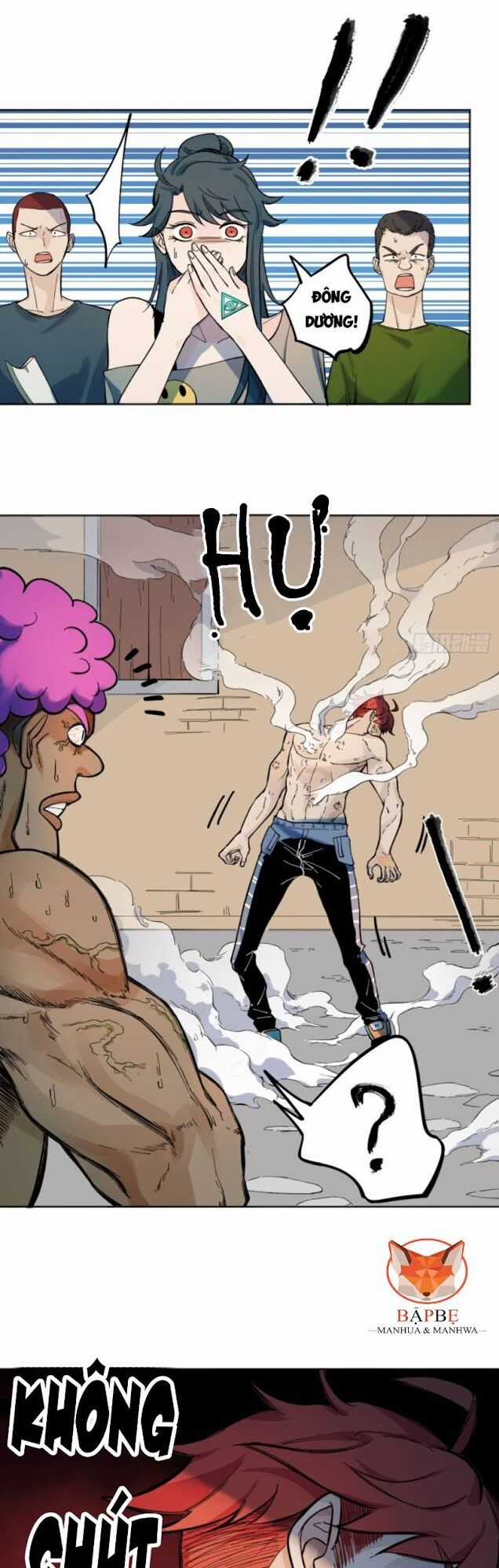 Vô Hạn Khắc Kim Chi Thần Chapter 11 trang 14