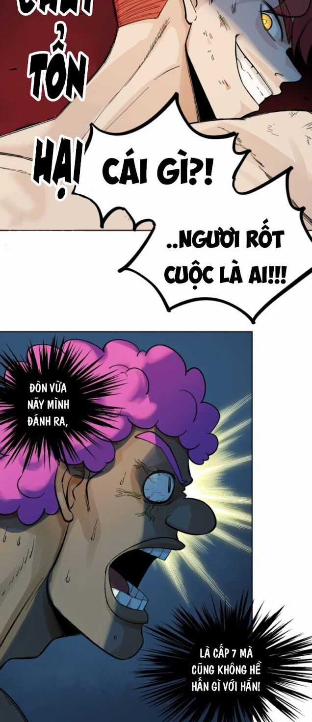 Vô Hạn Khắc Kim Chi Thần Chapter 11 trang 15