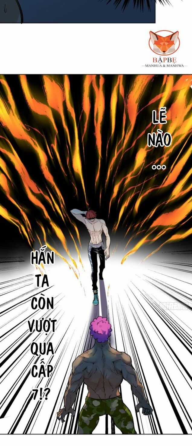 Vô Hạn Khắc Kim Chi Thần Chapter 11 trang 16