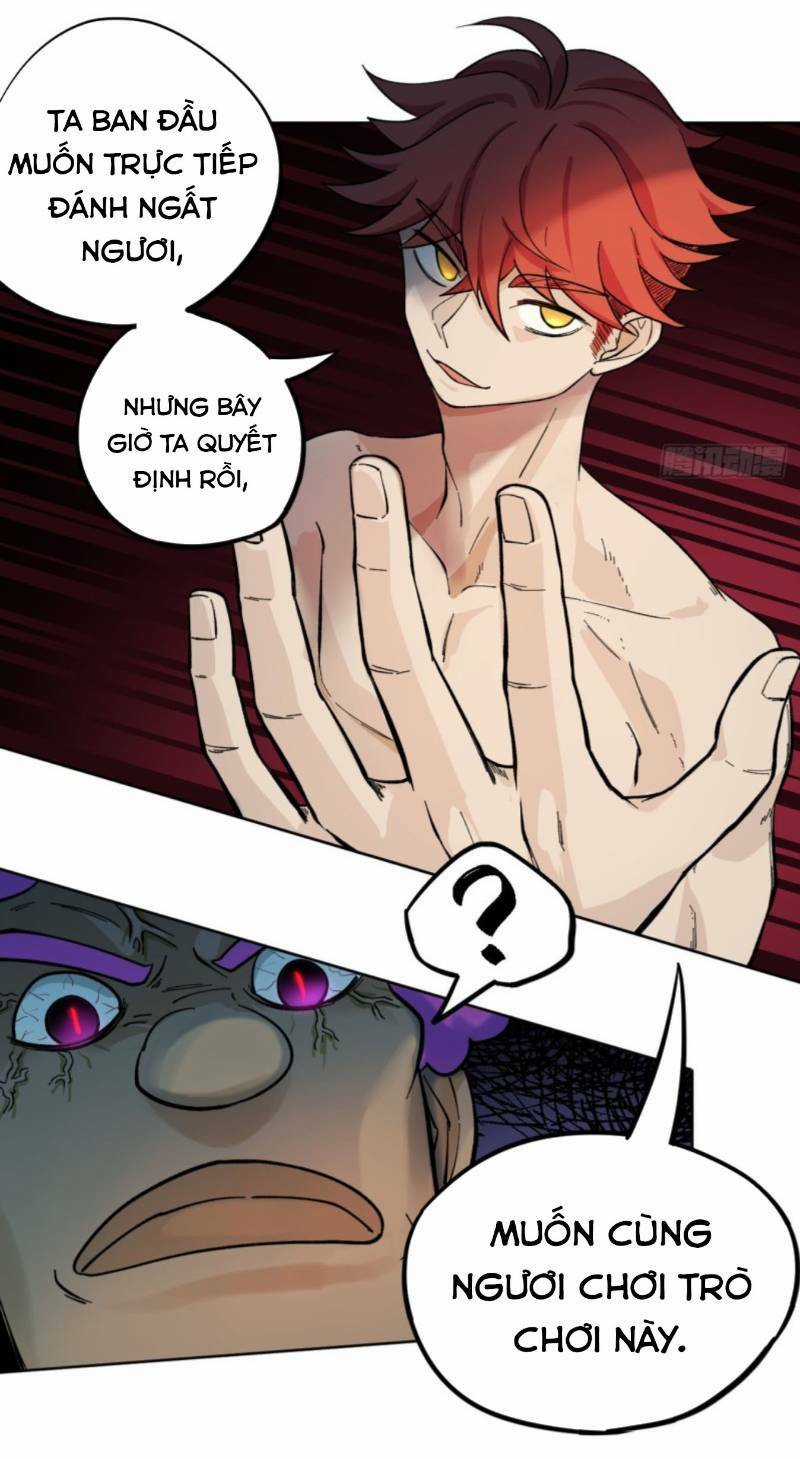 Vô Hạn Khắc Kim Chi Thần Chapter 11 trang 2