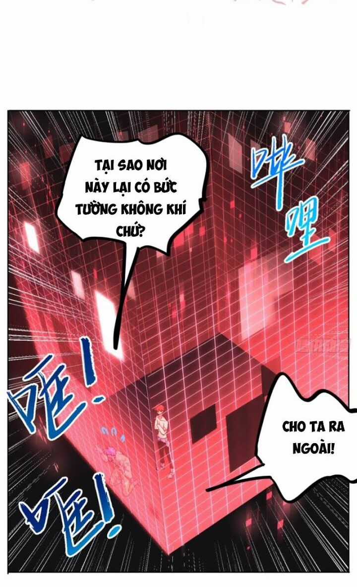 Vô Hạn Khắc Kim Chi Thần Chapter 11 trang 22