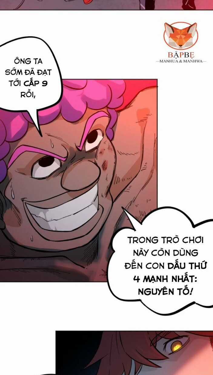 Vô Hạn Khắc Kim Chi Thần Chapter 11 trang 24