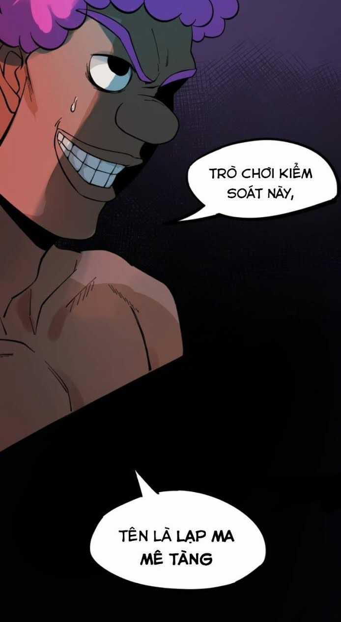 Vô Hạn Khắc Kim Chi Thần Chapter 11 trang 28