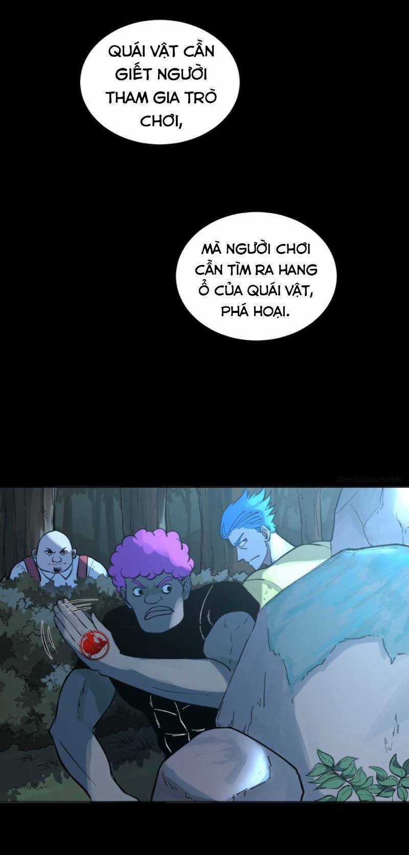 Vô Hạn Khắc Kim Chi Thần Chapter 11 trang 29