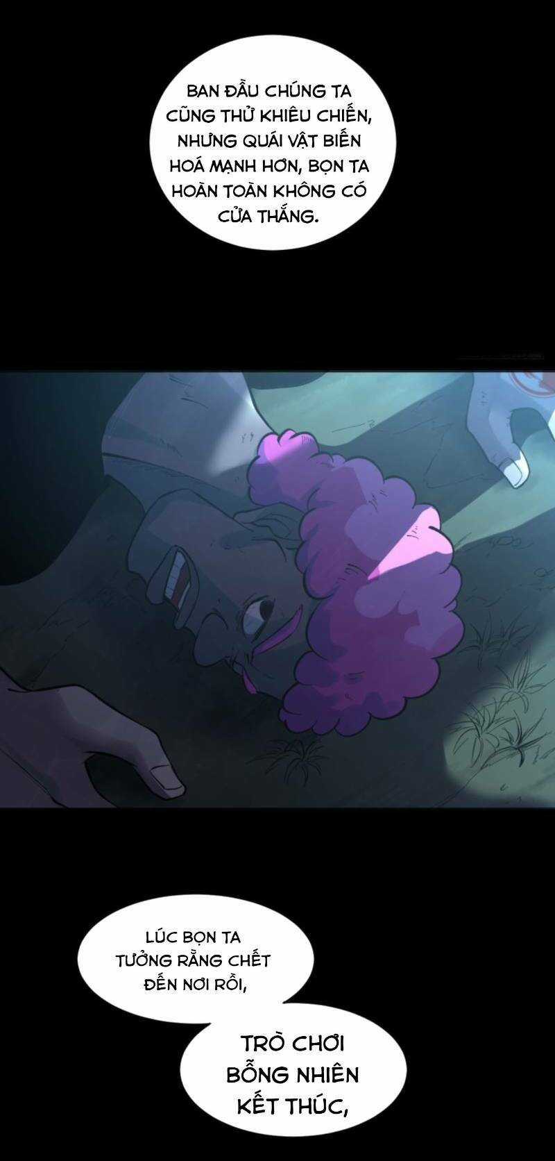 Vô Hạn Khắc Kim Chi Thần Chapter 11 trang 30