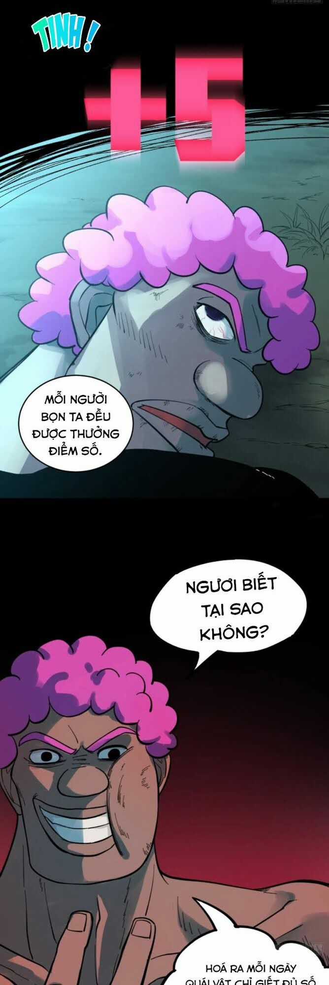 Vô Hạn Khắc Kim Chi Thần Chapter 11 trang 31