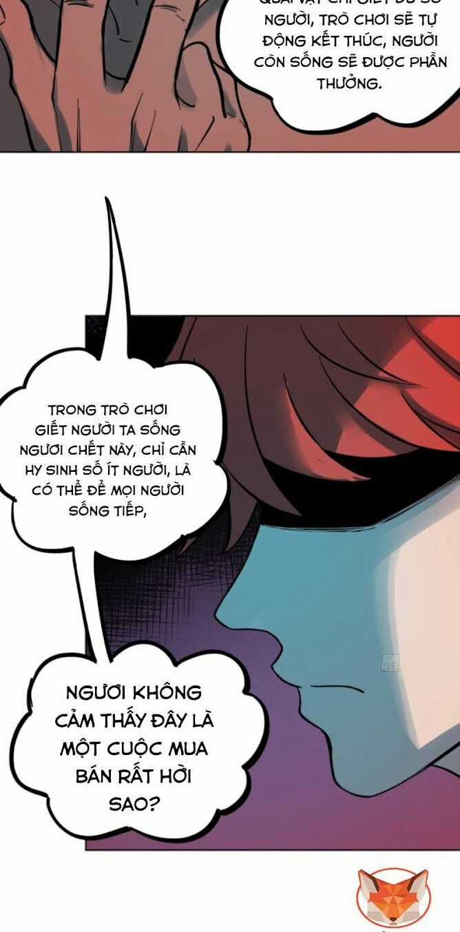 Vô Hạn Khắc Kim Chi Thần Chapter 11 trang 32