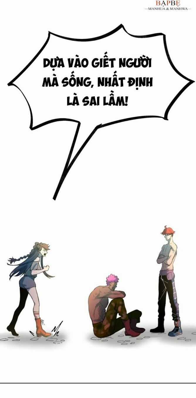 Vô Hạn Khắc Kim Chi Thần Chapter 11 trang 33